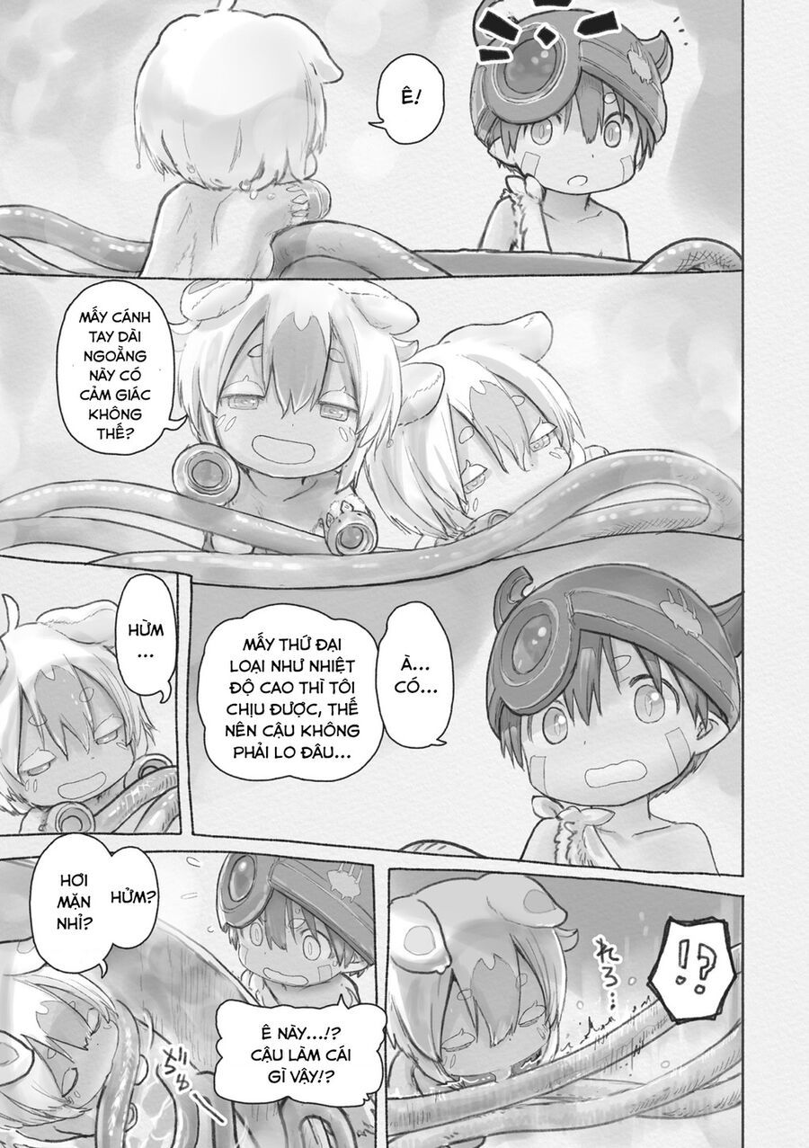 Made In Abyss Chapter 66 - 6