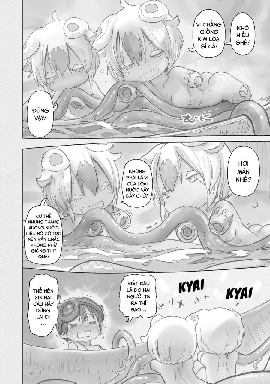 Made In Abyss Chapter 66 - 7