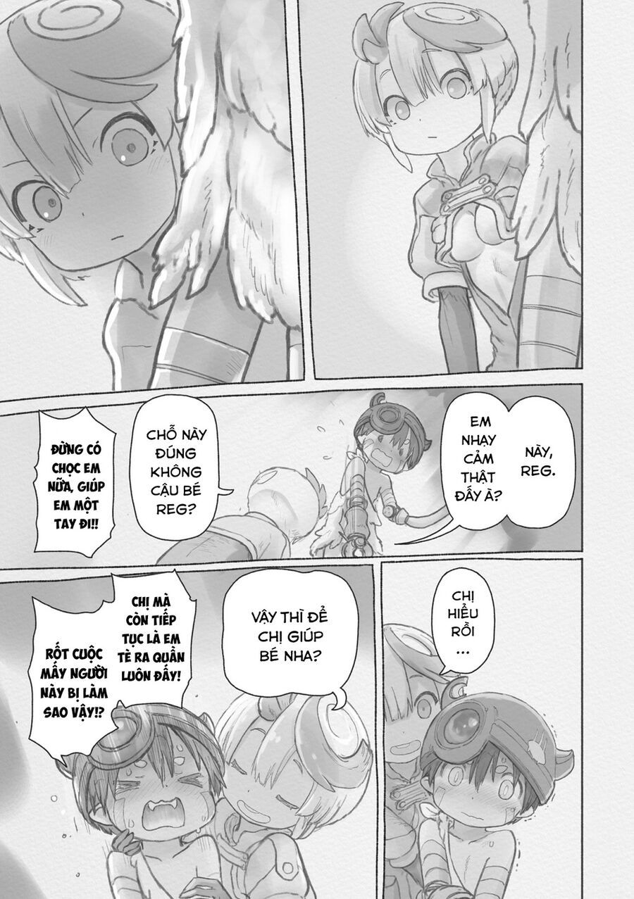 Made In Abyss Chapter 66 - 8