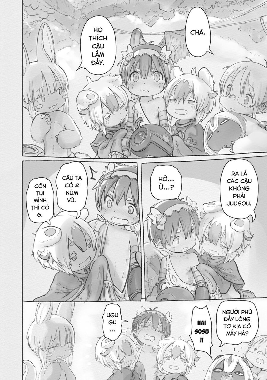 Made In Abyss Chapter 66 - 9
