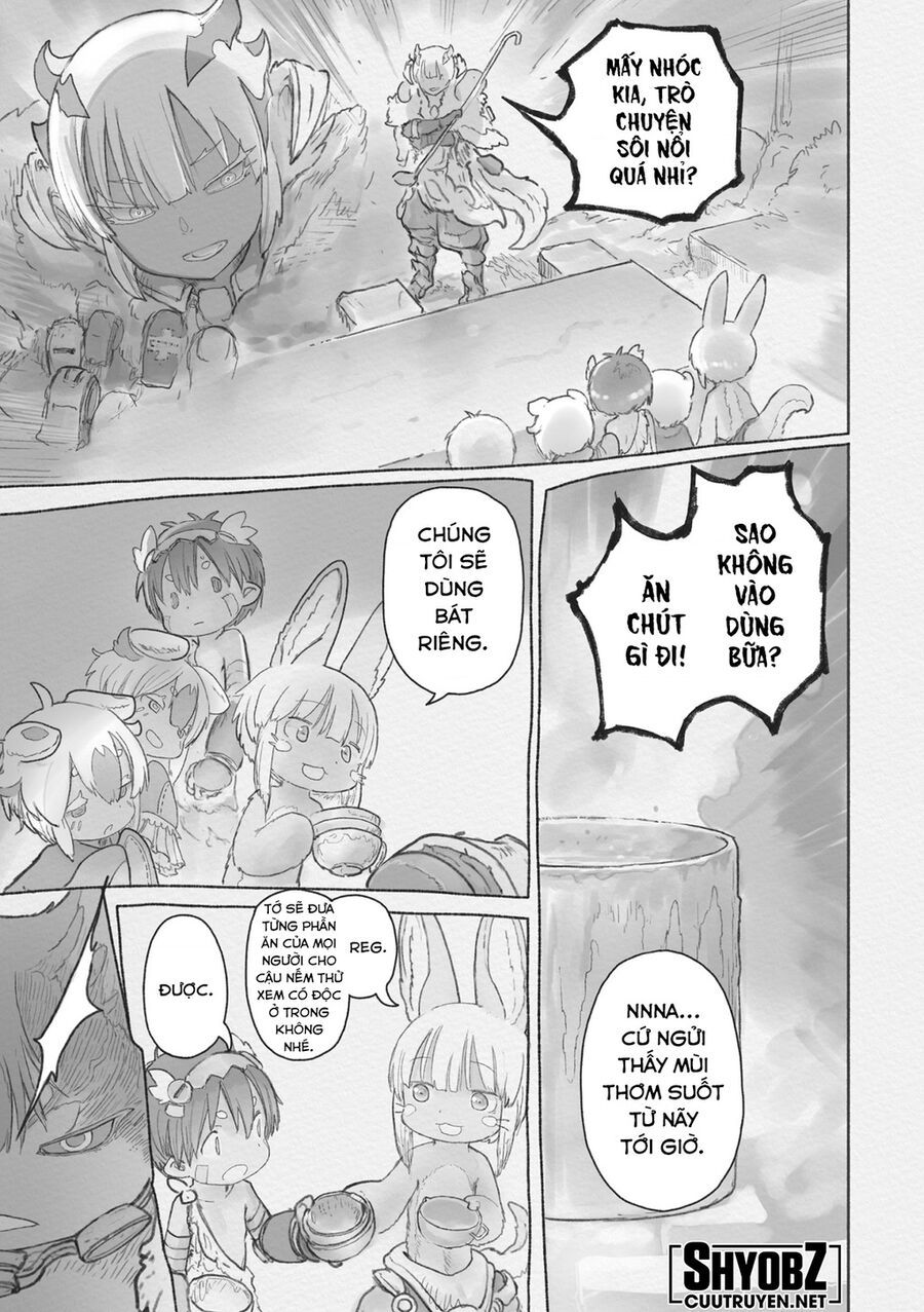Made In Abyss Chapter 66 - 10