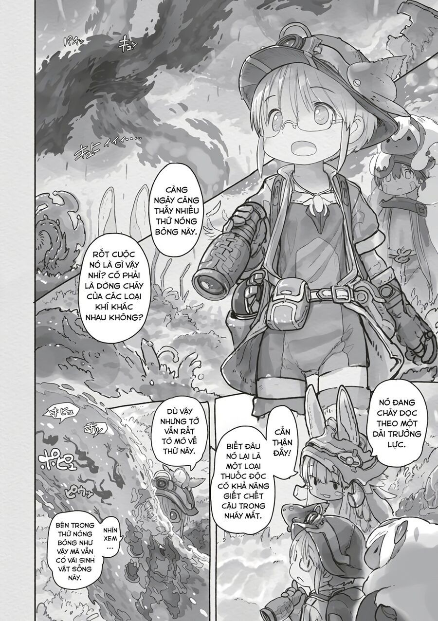 Made In Abyss Chapter 67 - 12