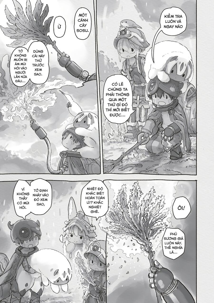 Made In Abyss Chapter 67 - 13