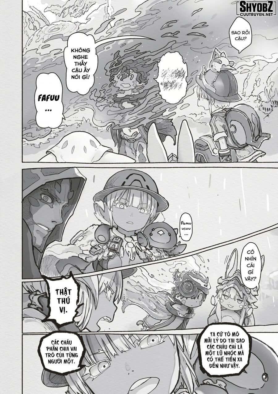 Made In Abyss Chapter 67 - 14