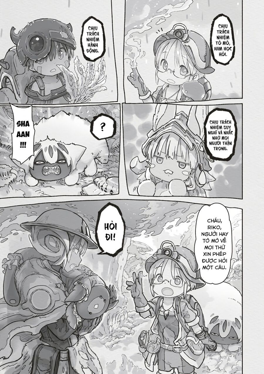 Made In Abyss Chapter 67 - 15