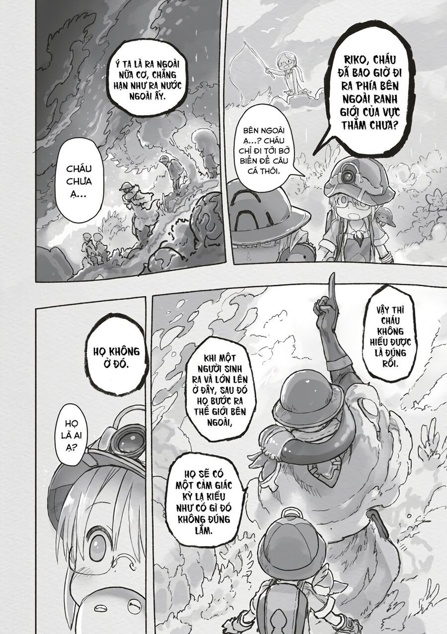 Made In Abyss Chapter 67 - 18