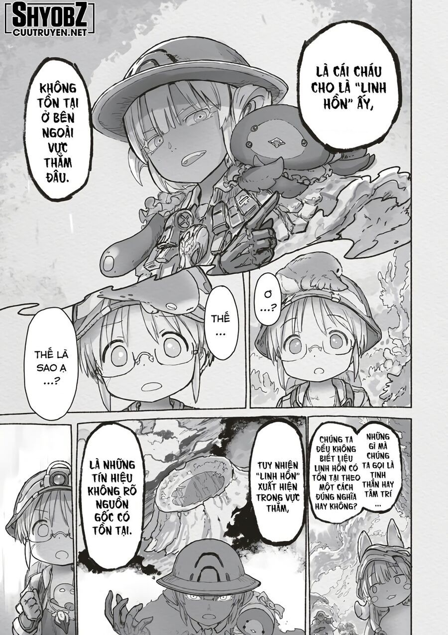 Made In Abyss Chapter 67 - 19