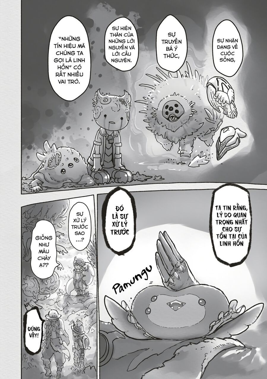 Made In Abyss Chapter 67 - 20