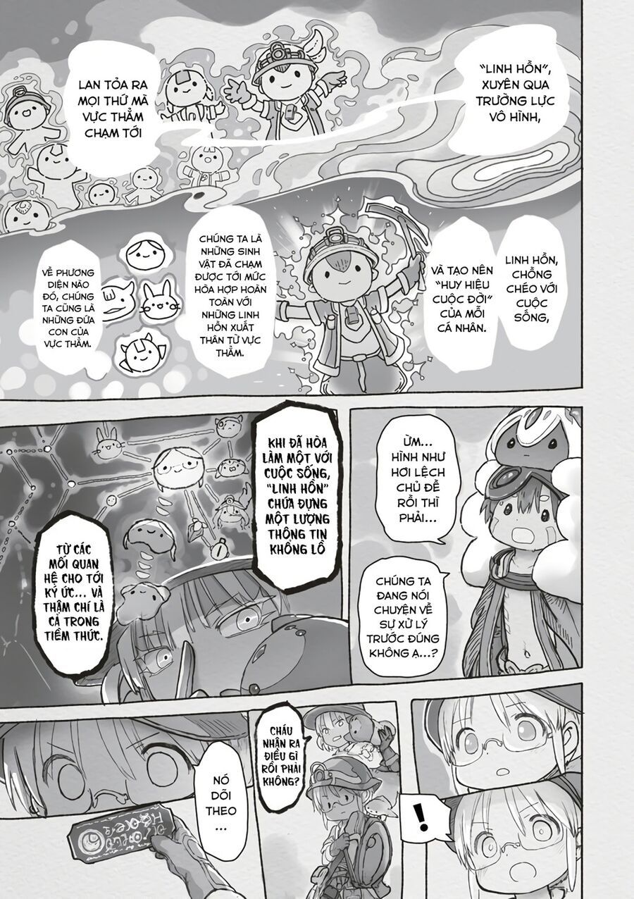 Made In Abyss Chapter 67 - 21