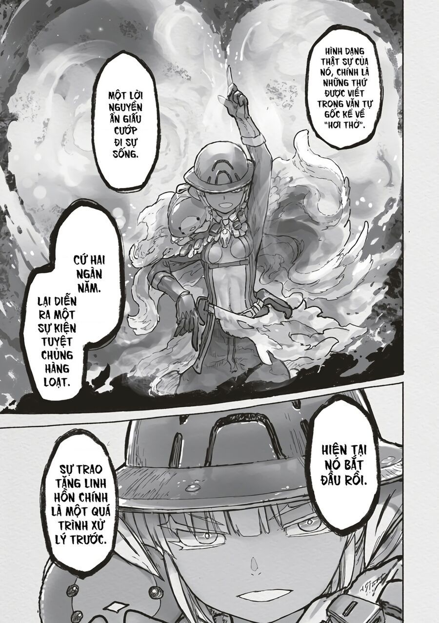 Made In Abyss Chapter 67 - 23