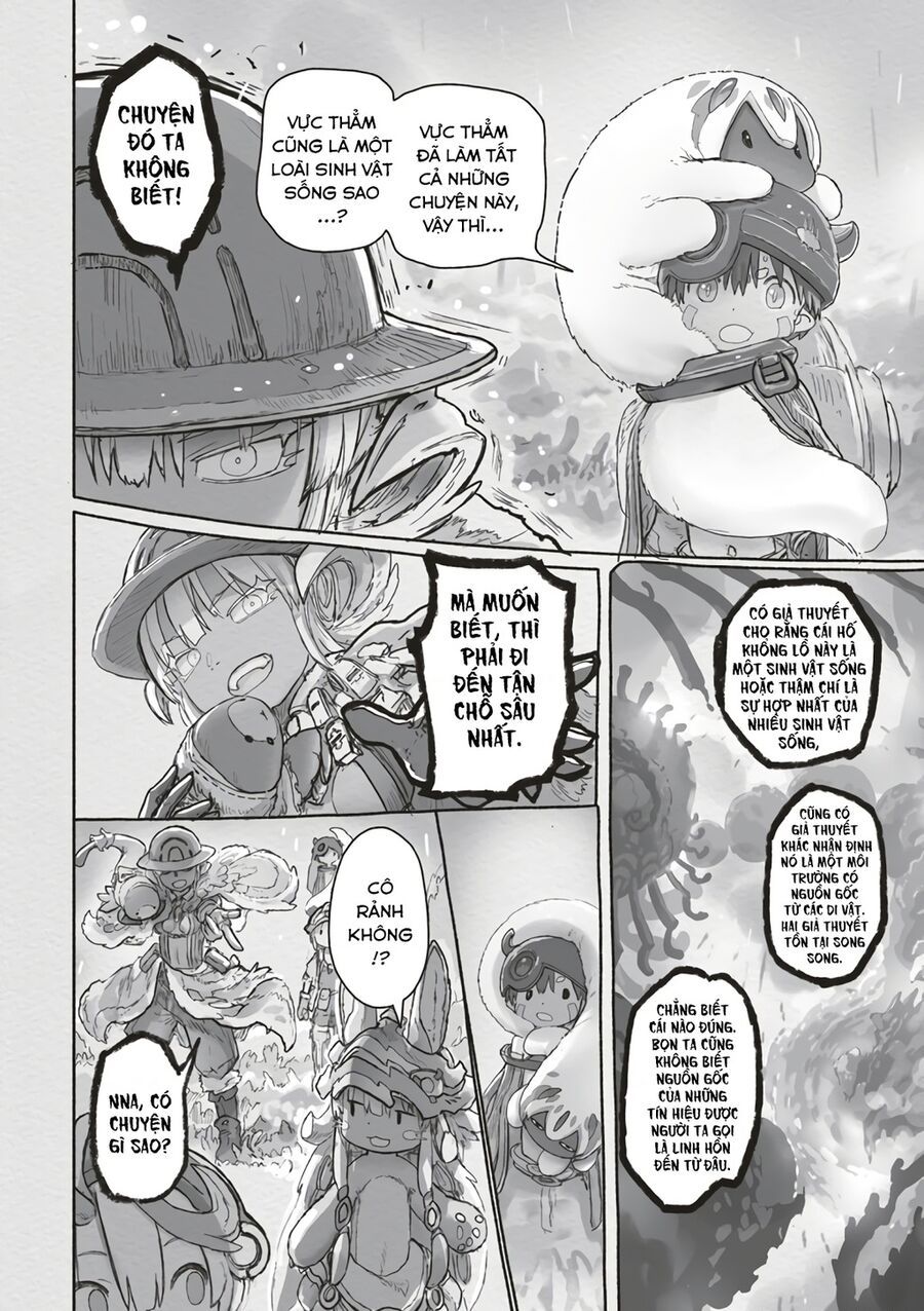 Made In Abyss Chapter 67 - 24
