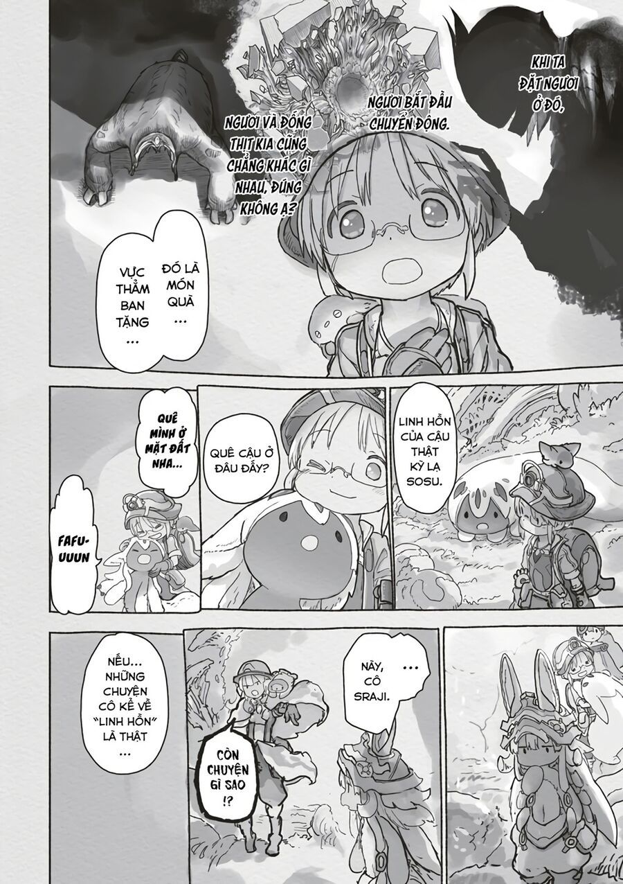 Made In Abyss Chapter 67 - 26