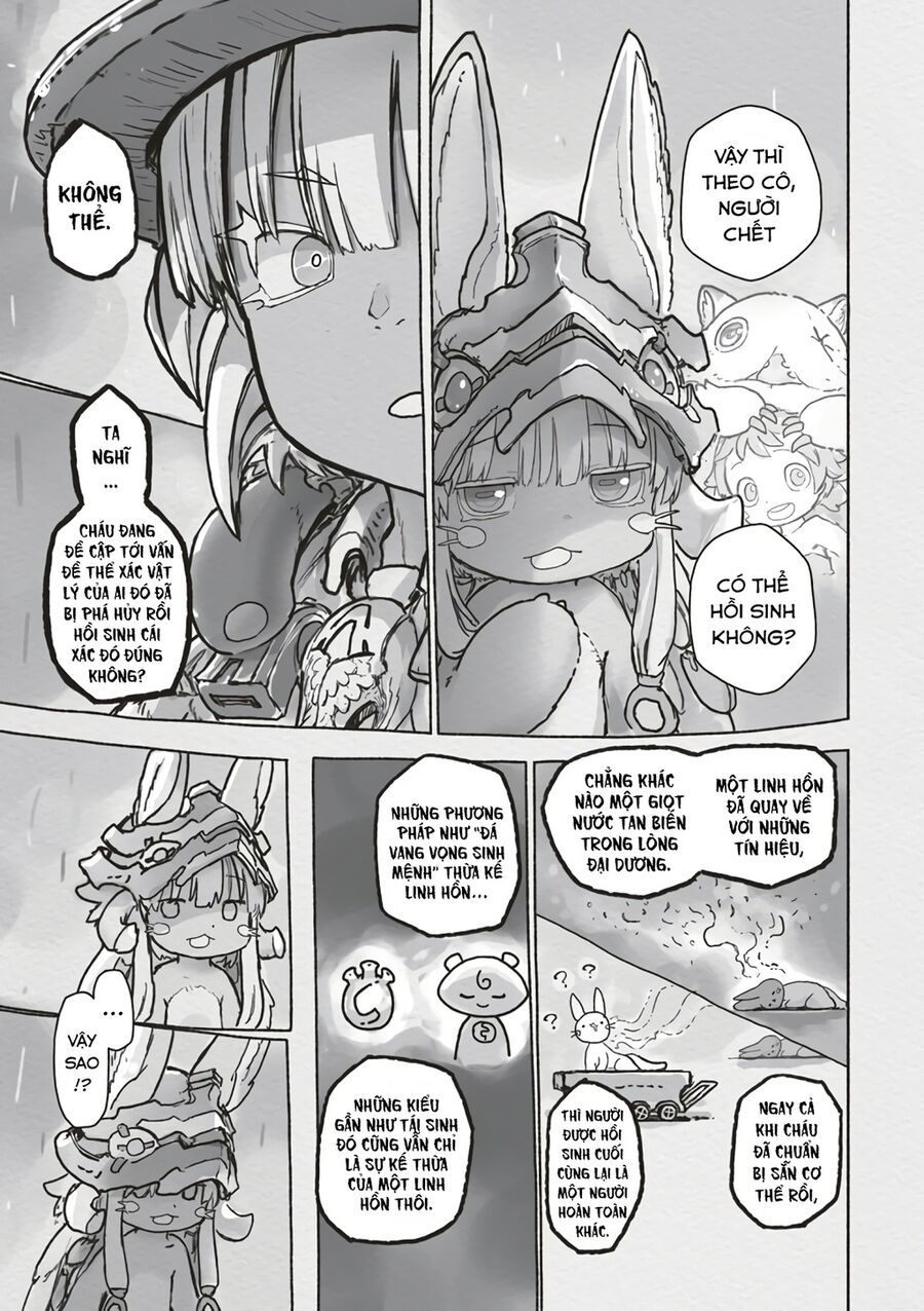 Made In Abyss Chapter 67 - 27