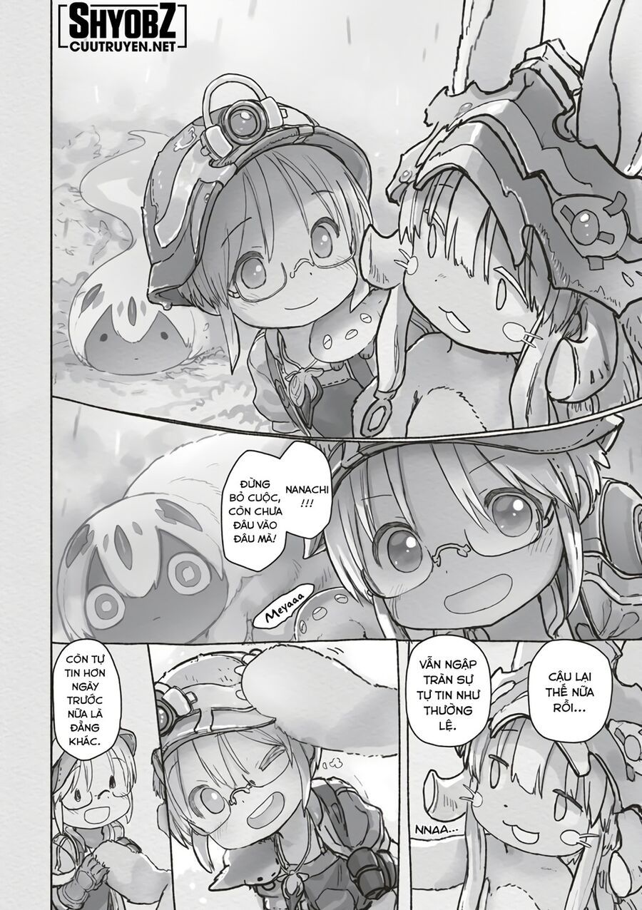 Made In Abyss Chapter 67 - 28