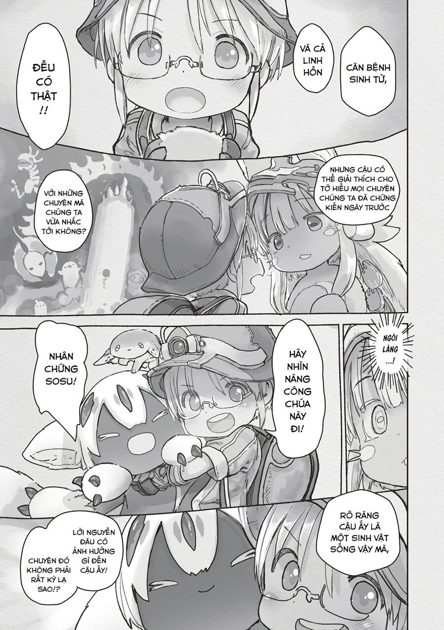 Made In Abyss Chapter 67 - 29