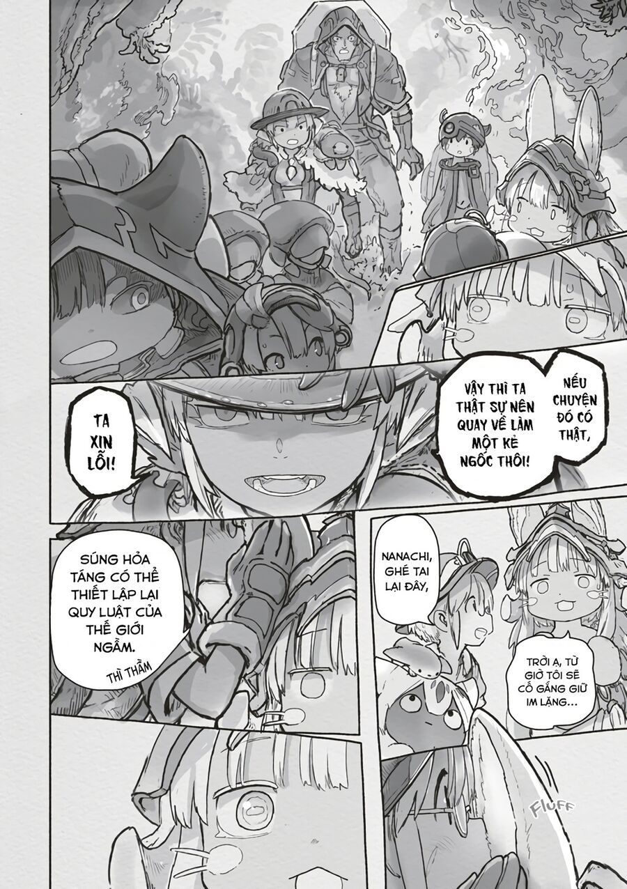 Made In Abyss Chapter 67 - 30