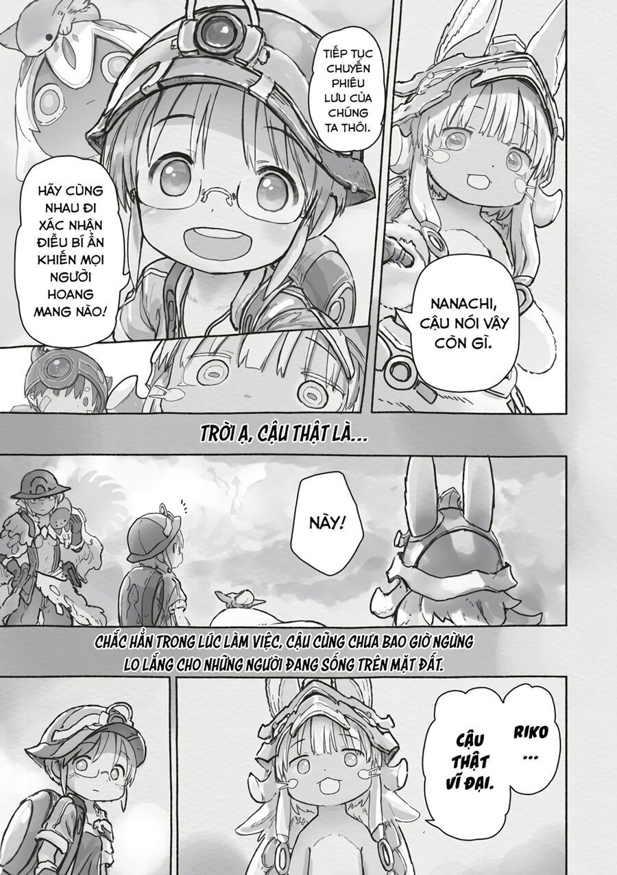 Made In Abyss Chapter 67 - 31