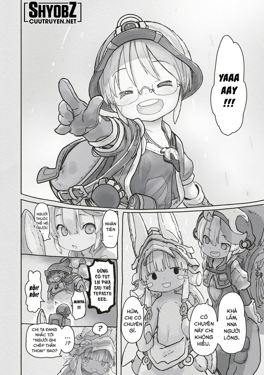 Made In Abyss Chapter 67 - 32