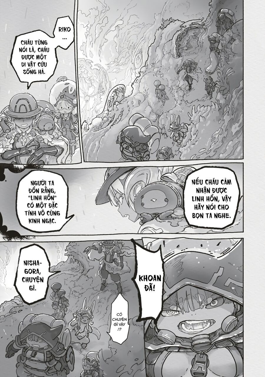 Made In Abyss Chapter 67 - 33