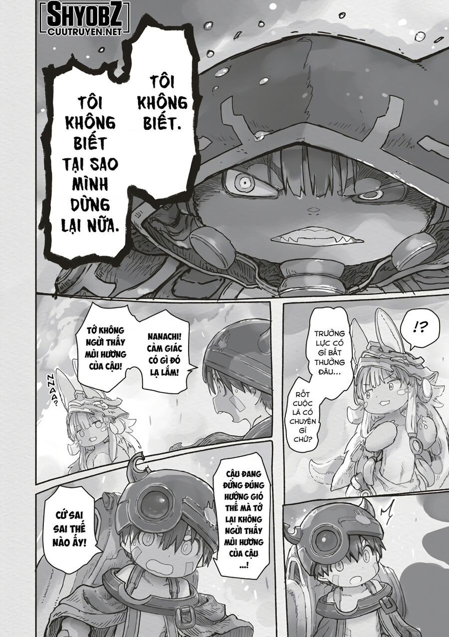 Made In Abyss Chapter 67 - 34