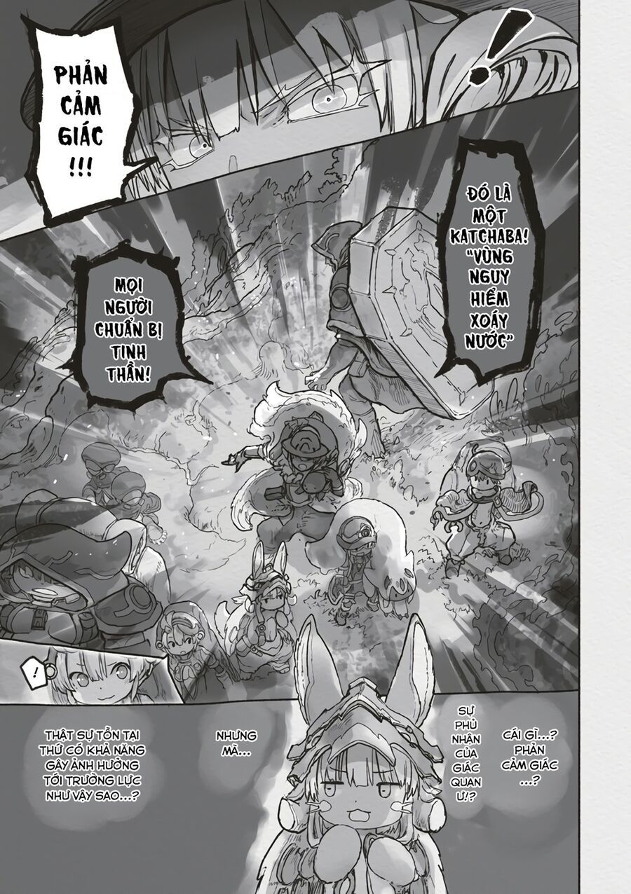 Made In Abyss Chapter 67 - 35