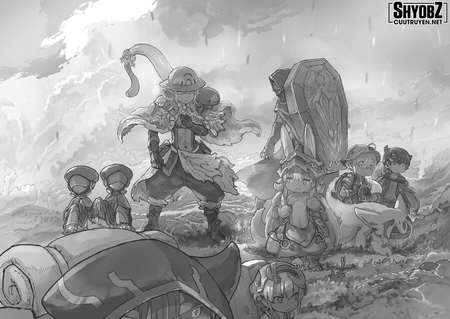 Made In Abyss Chapter 67 - 36