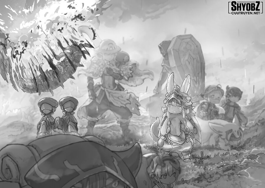 Made In Abyss Chapter 67 - 37