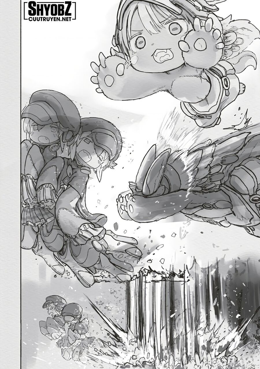 Made In Abyss Chapter 67 - 38