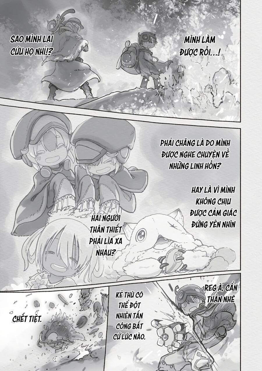Made In Abyss Chapter 67 - 39