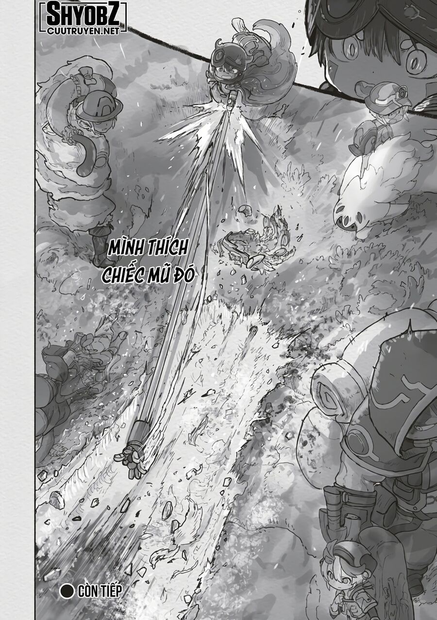 Made In Abyss Chapter 67 - 40