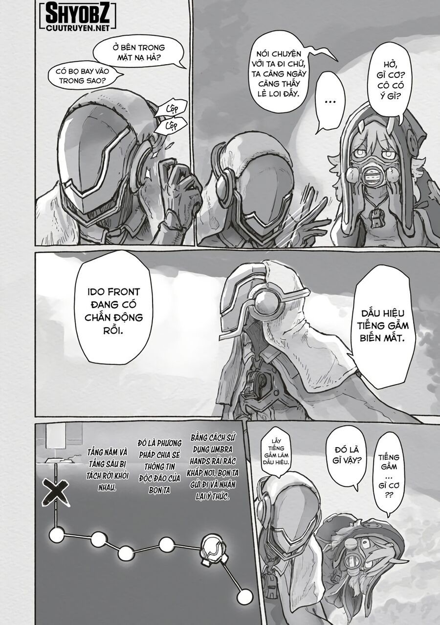 Made In Abyss Chapter 67 - 5