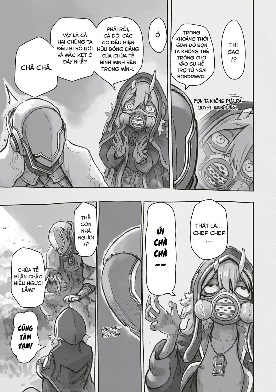 Made In Abyss Chapter 67 - 6
