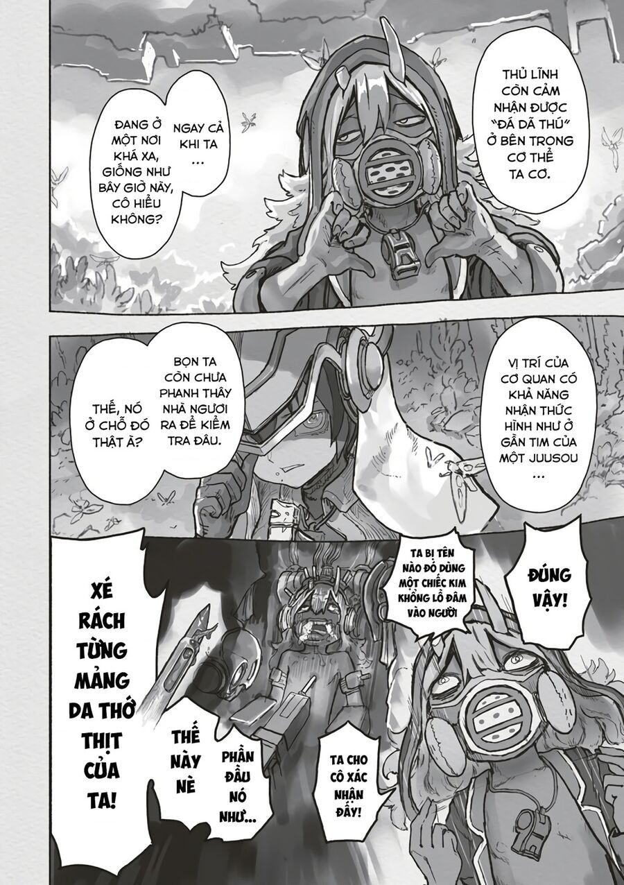 Made In Abyss Chapter 67 - 7