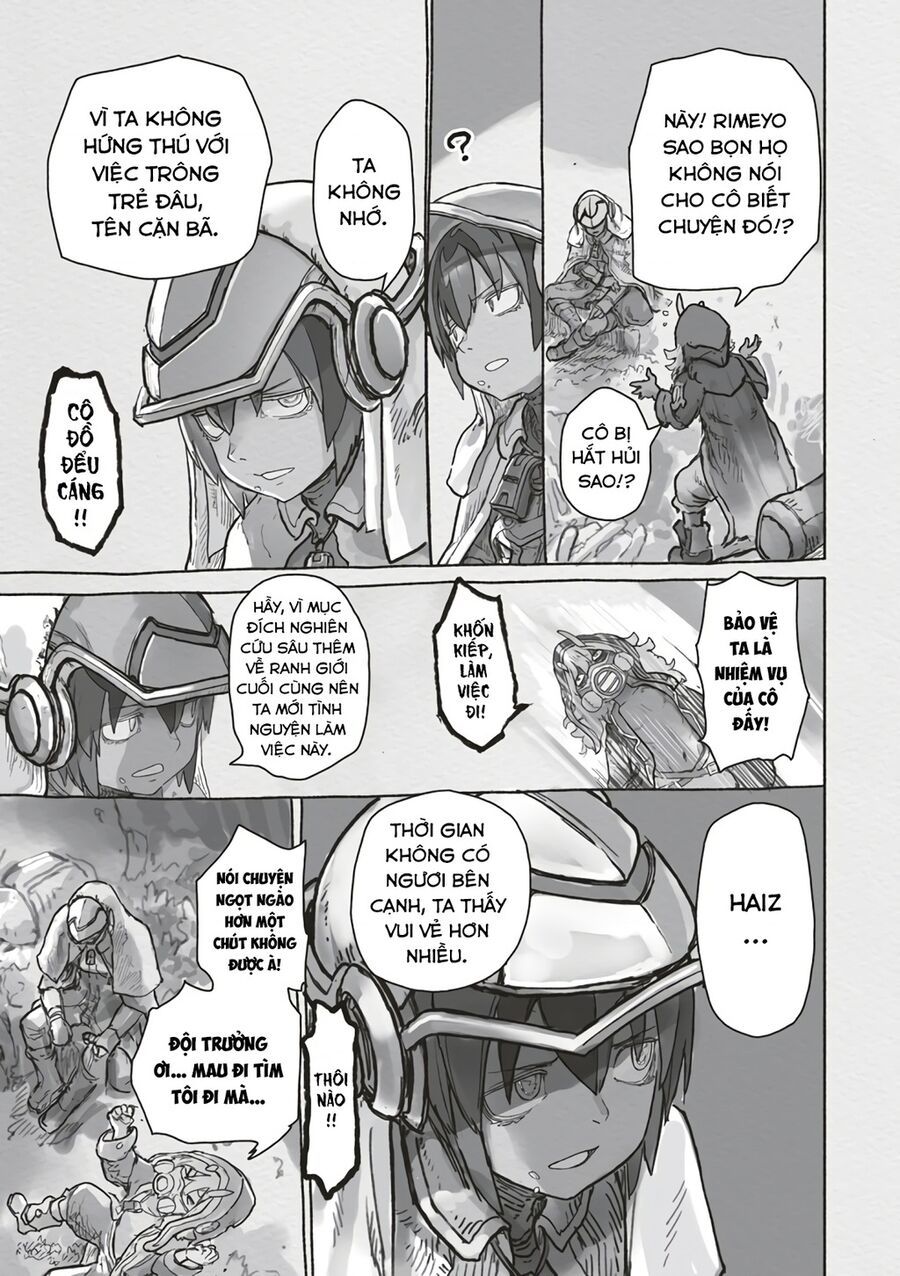 Made In Abyss Chapter 67 - 8