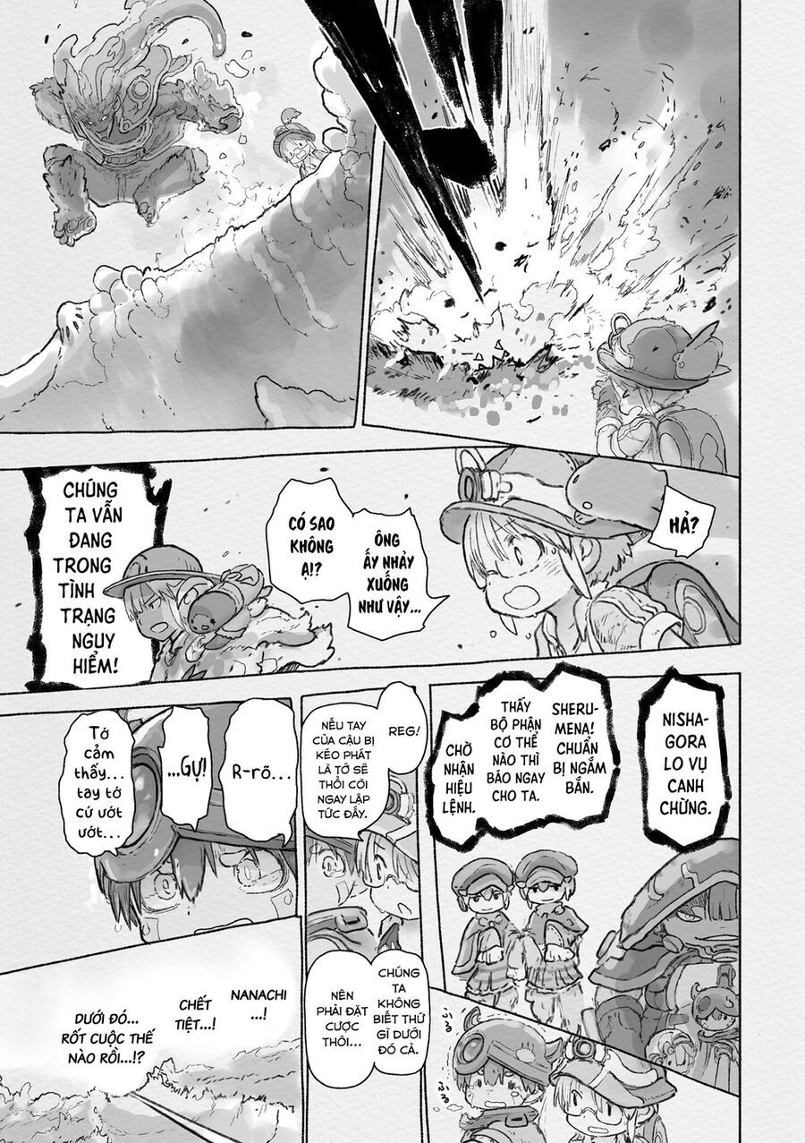 Made In Abyss Chapter 68 - 14