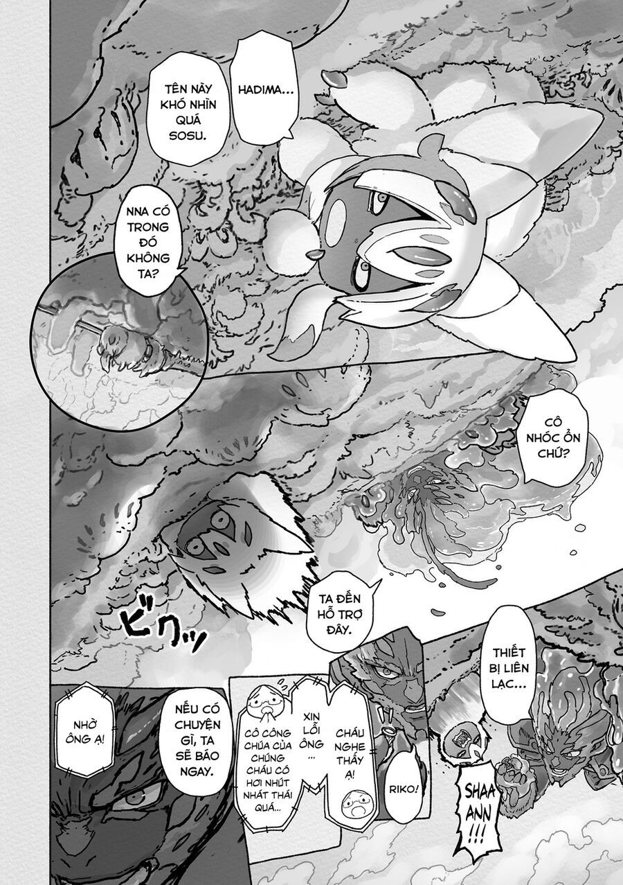 Made In Abyss Chapter 68 - 16