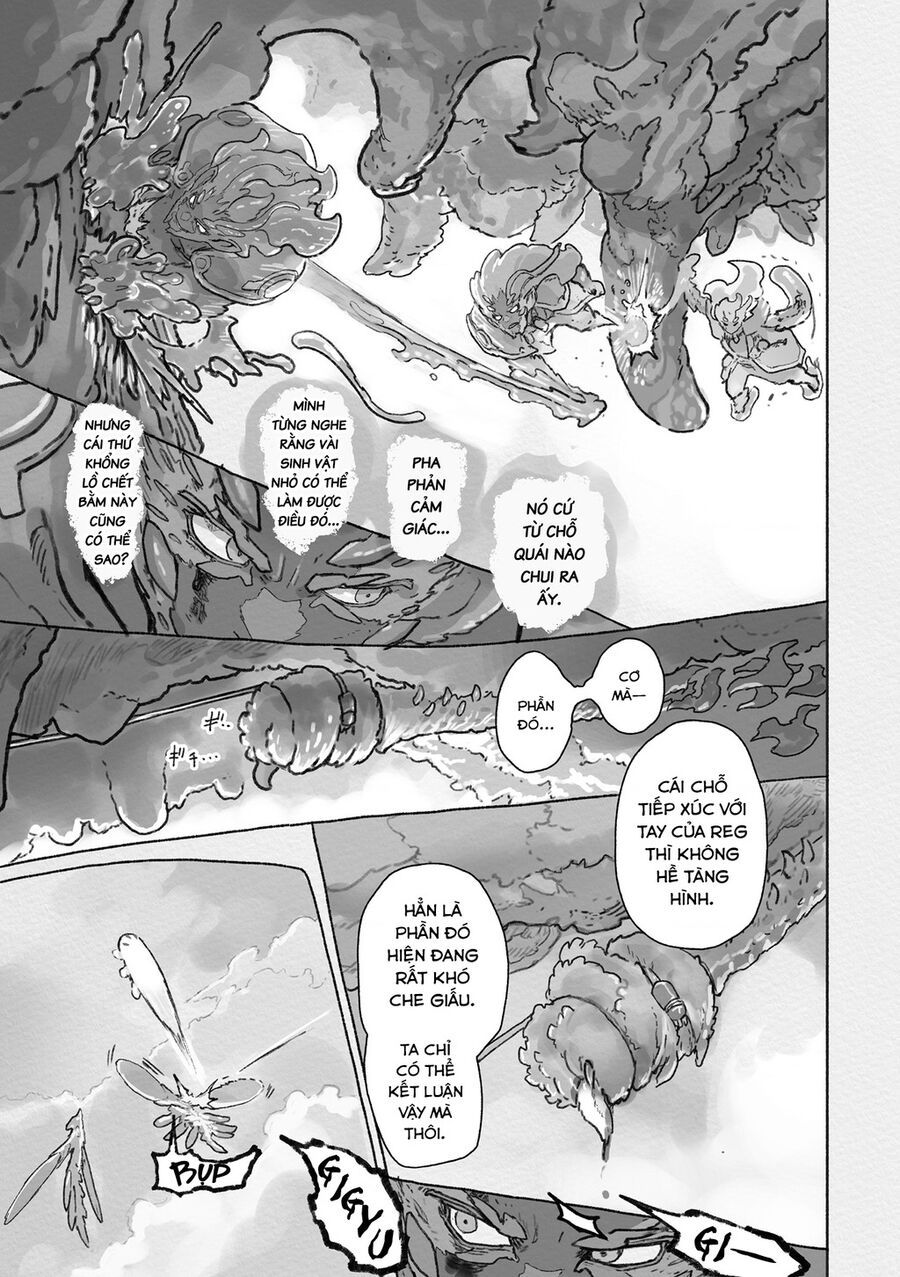 Made In Abyss Chapter 68 - 19