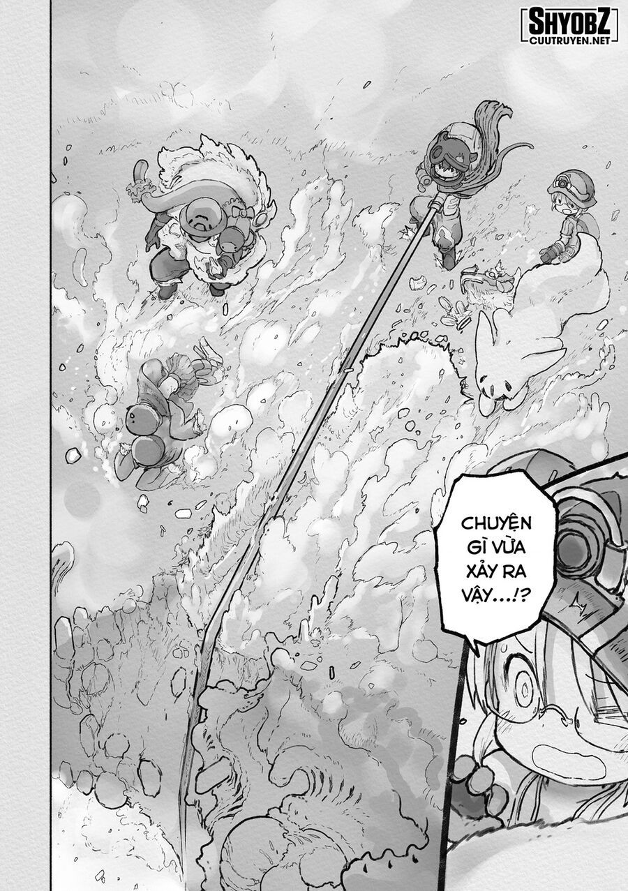 Made In Abyss Chapter 68 - 3