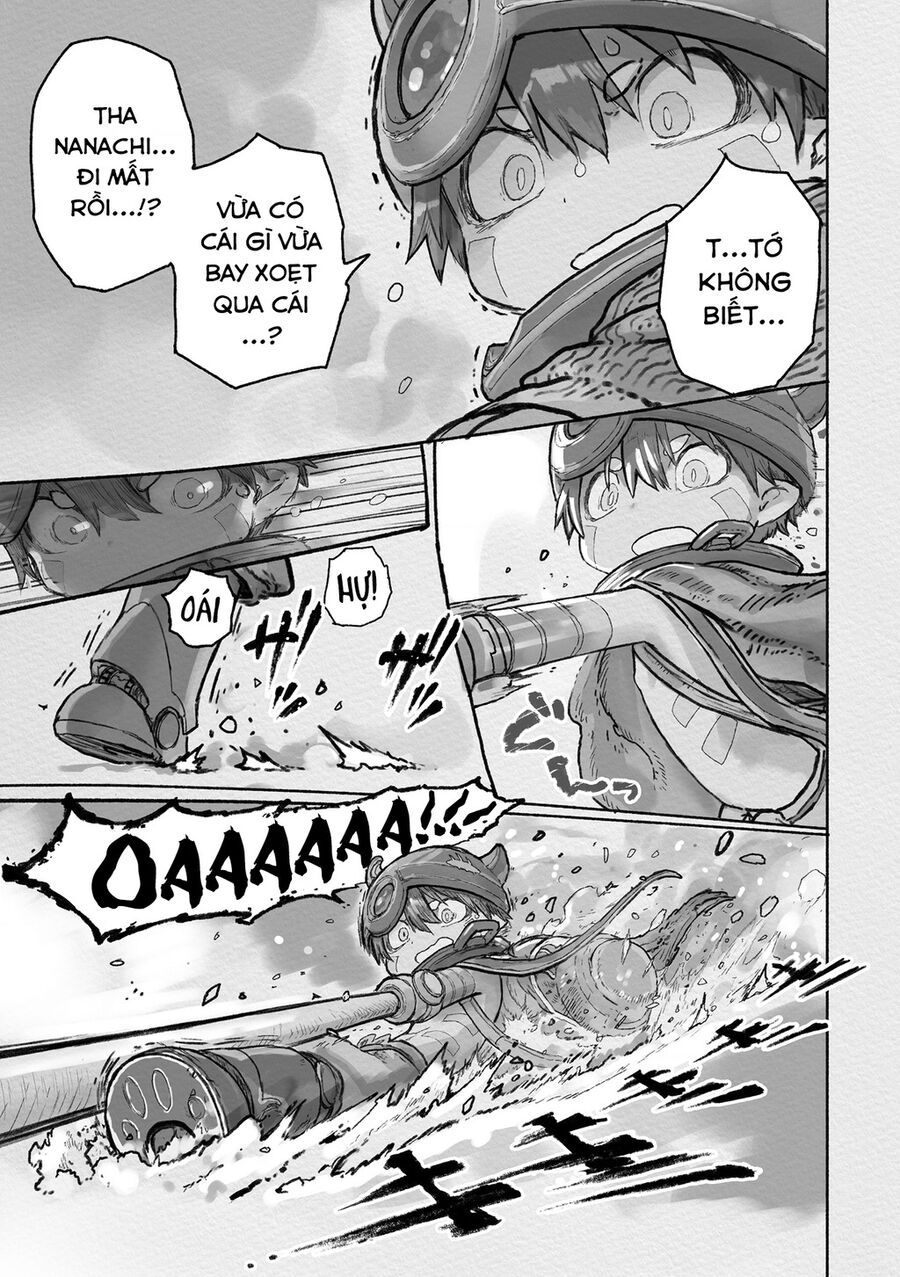 Made In Abyss Chapter 68 - 4
