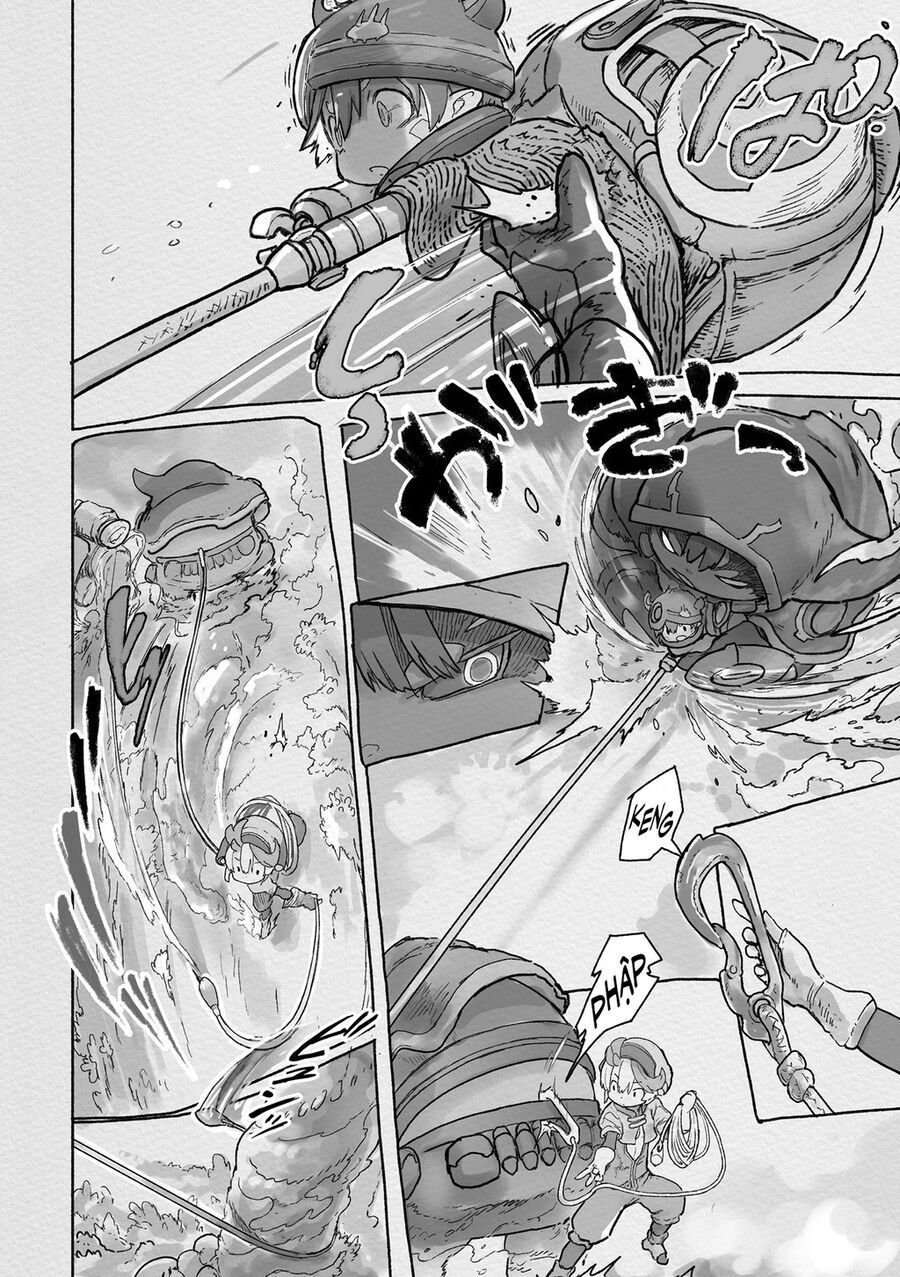 Made In Abyss Chapter 68 - 5