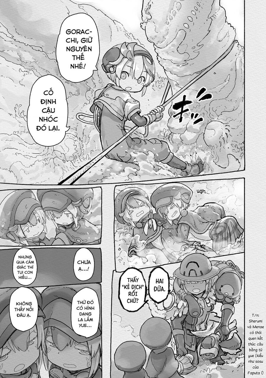Made In Abyss Chapter 68 - 6