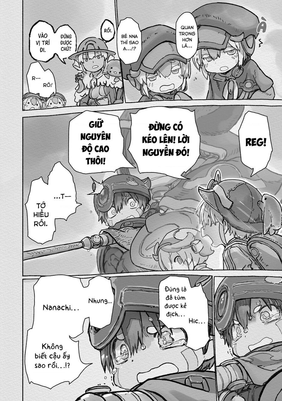 Made In Abyss Chapter 68 - 7