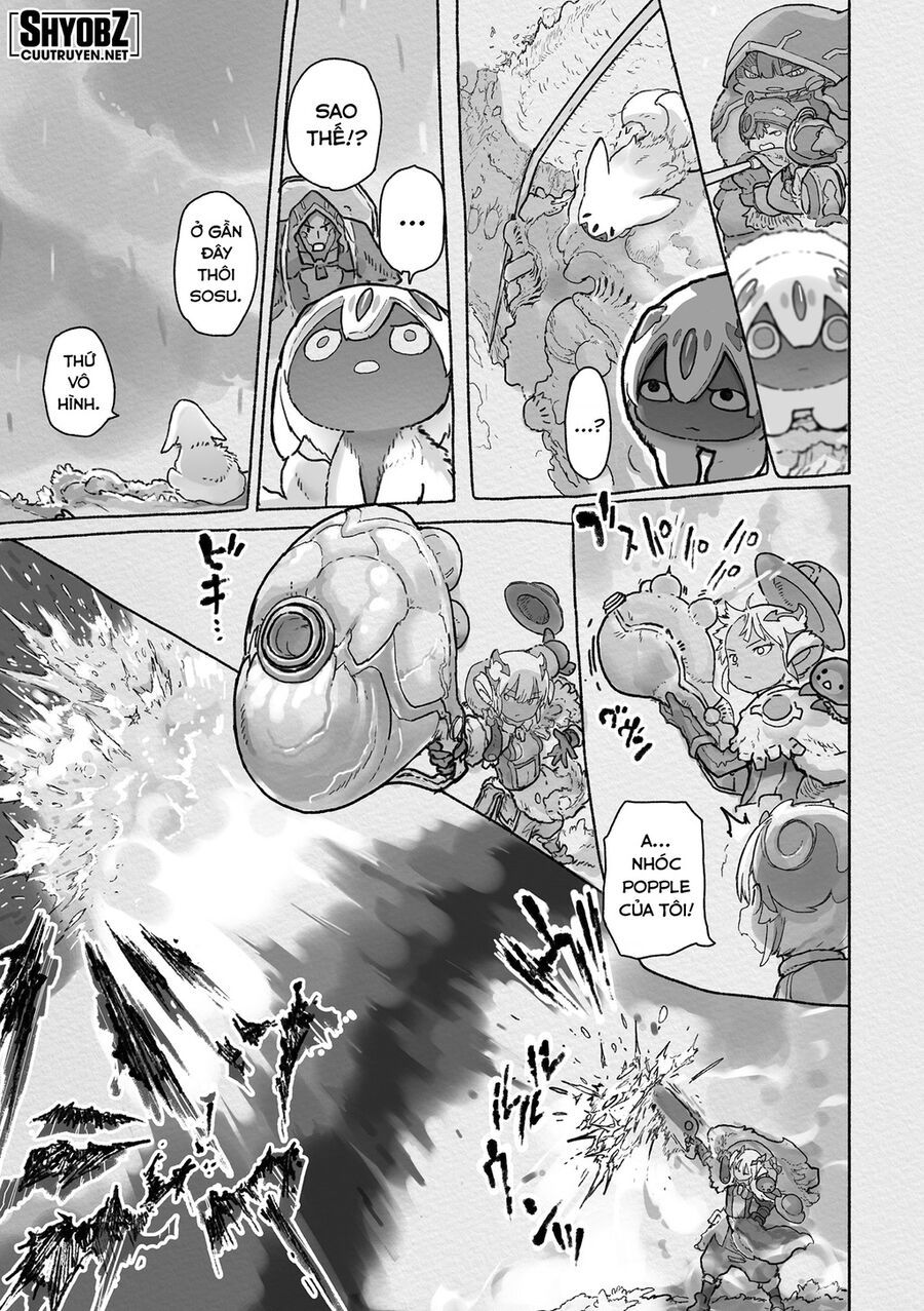 Made In Abyss Chapter 68 - 8