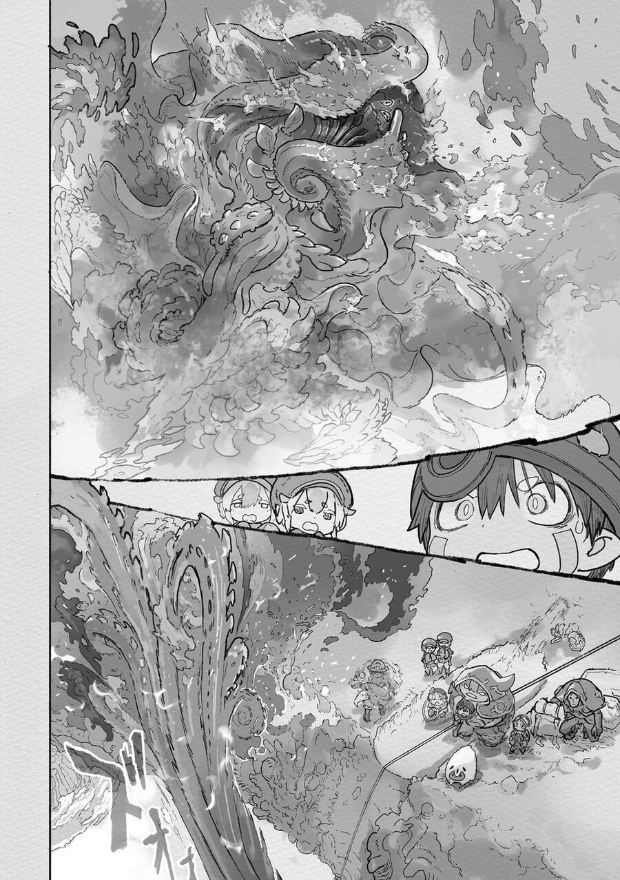 Made In Abyss Chapter 68 - 9