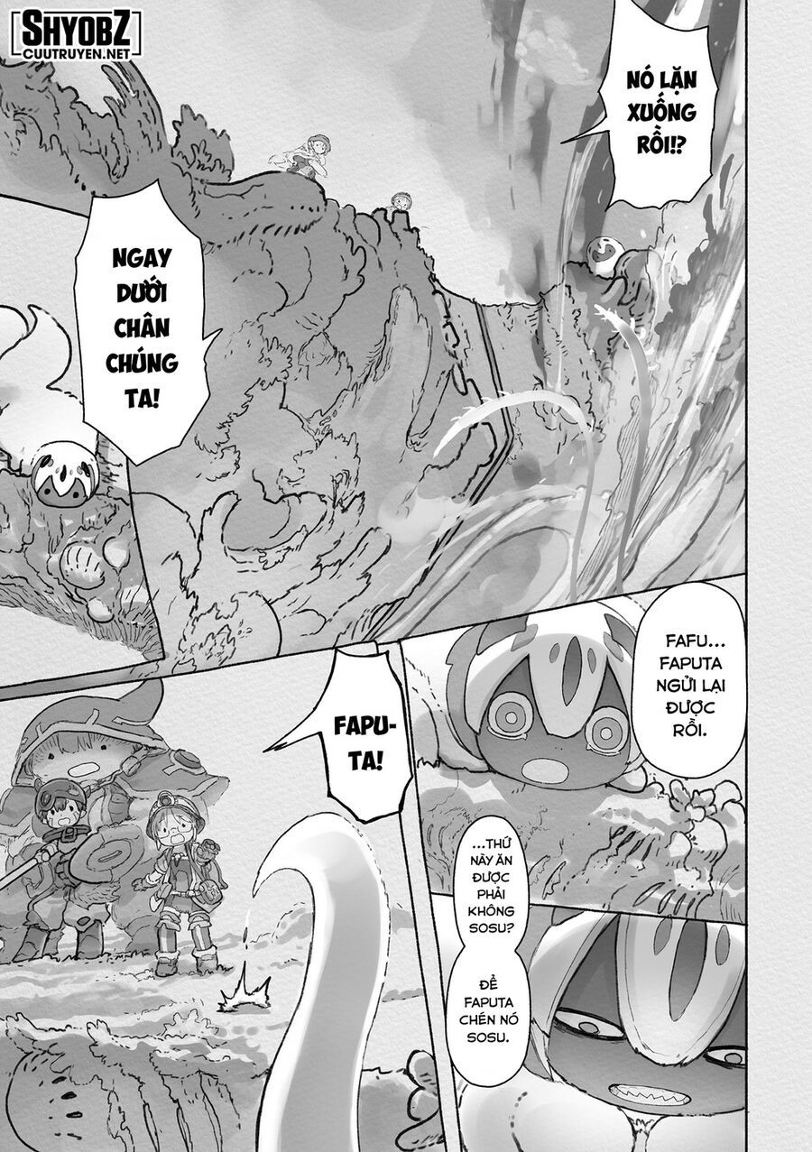 Made In Abyss Chapter 68 - 10