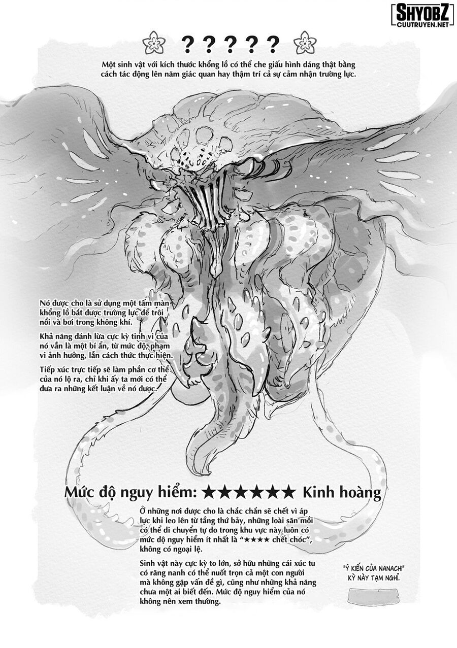 Made In Abyss Chapter 69.5 - 12