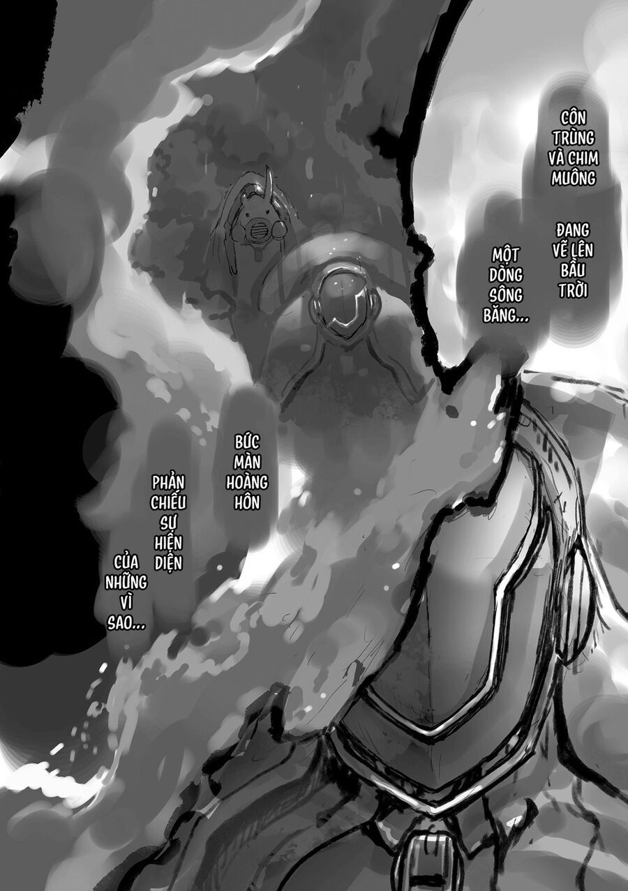 Made In Abyss Chapter 69.5 - 16