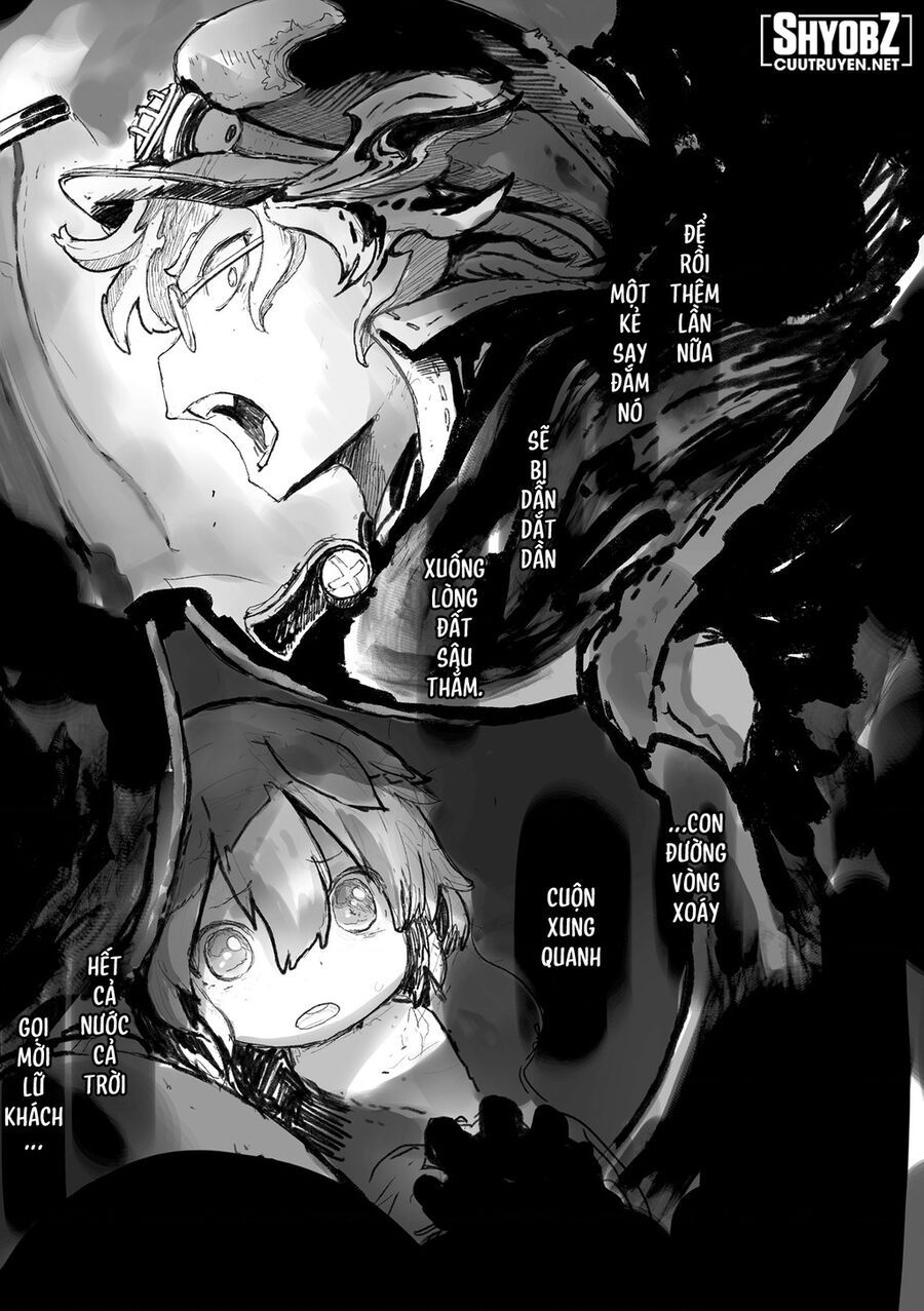 Made In Abyss Chapter 69.5 - 17