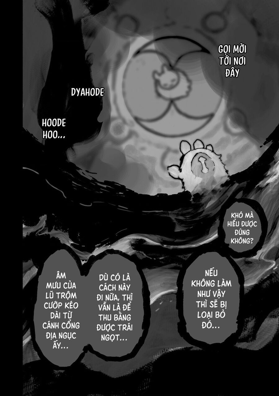 Made In Abyss Chapter 69.5 - 18