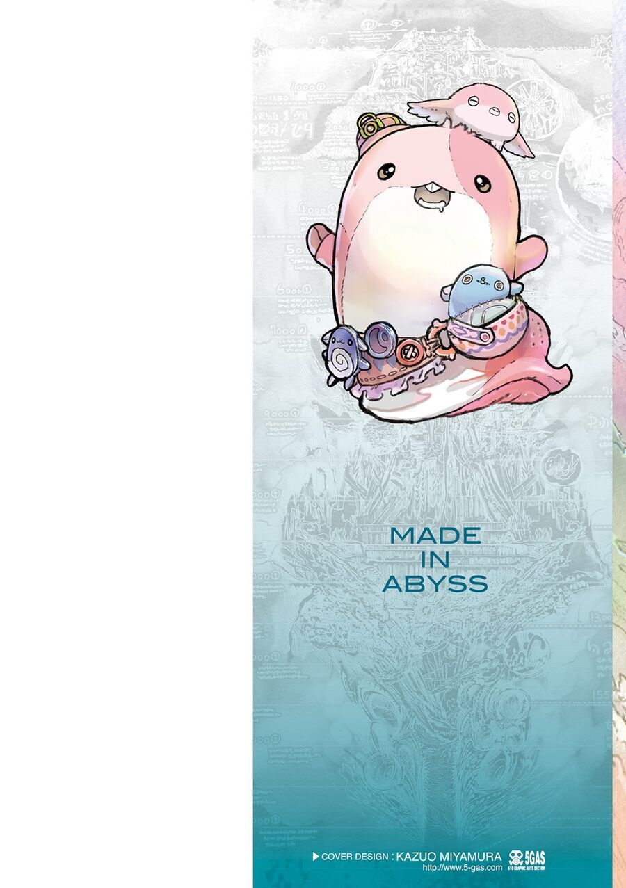 Made In Abyss Chapter 69.5 - 3